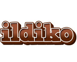 Ildiko brownie logo