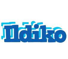 Ildiko business logo