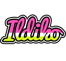 Ildiko candies logo