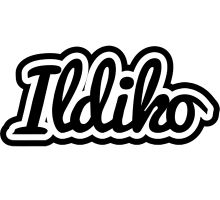 Ildiko chess logo