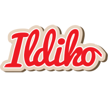 Ildiko chocolate logo