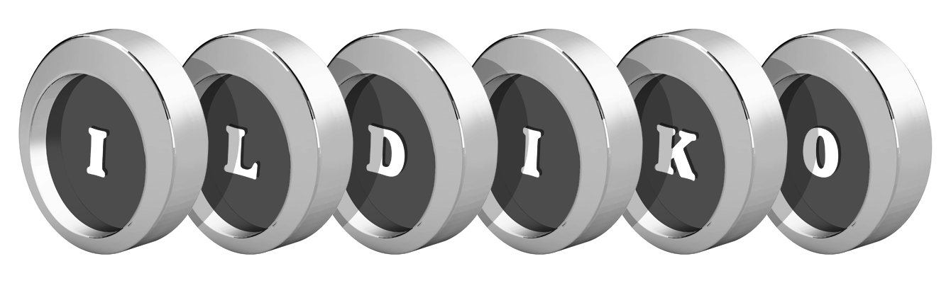 Ildiko coins logo