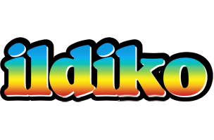 Ildiko color logo