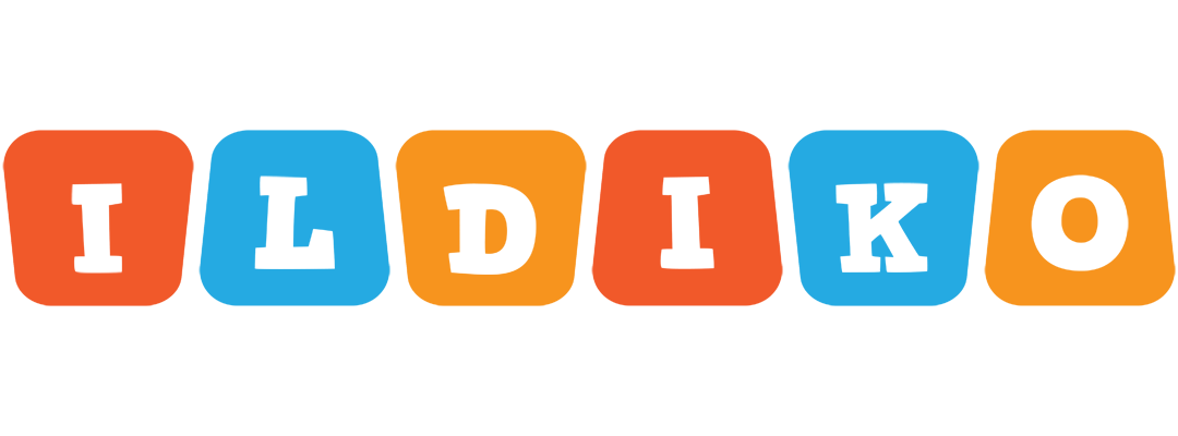 Ildiko comics logo