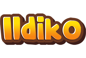 Ildiko cookies logo