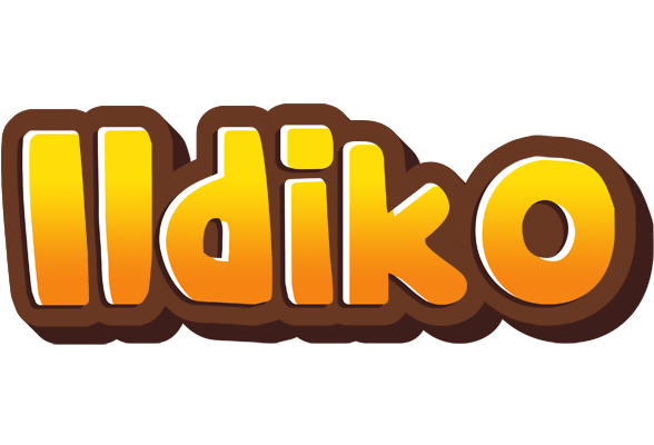 Ildiko cookies logo