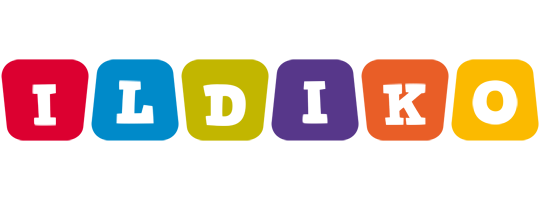 Ildiko daycare logo