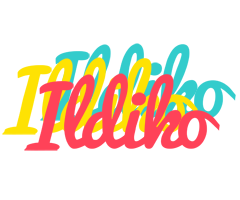 Ildiko disco logo