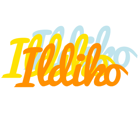 Ildiko energy logo