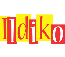 Ildiko errors logo