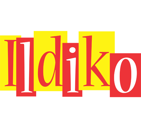Ildiko errors logo