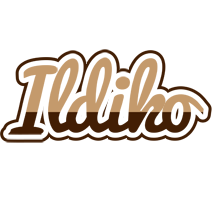 Ildiko exclusive logo