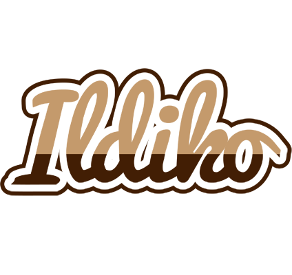Ildiko exclusive logo