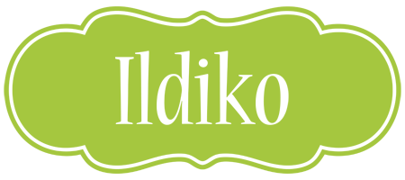 Ildiko family logo