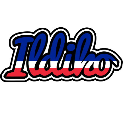Ildiko france logo