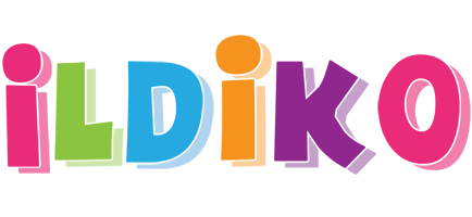 Ildiko friday logo