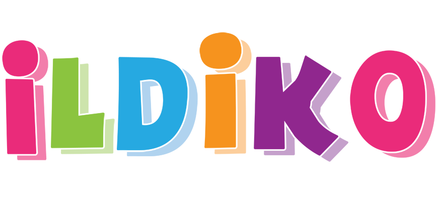 Ildiko friday logo