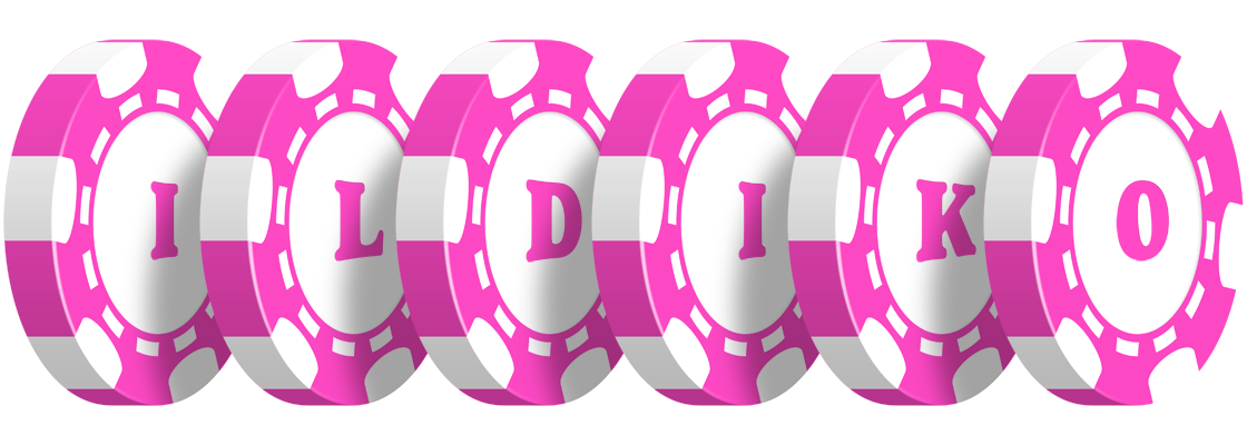 Ildiko gambler logo