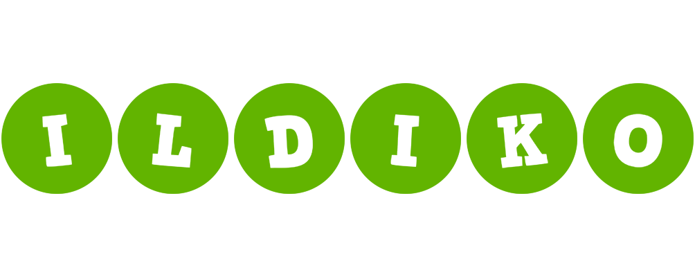 Ildiko games logo