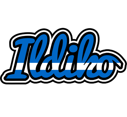 Ildiko greece logo
