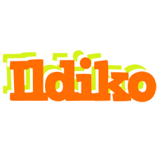 Ildiko healthy logo