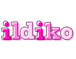 Ildiko hello logo