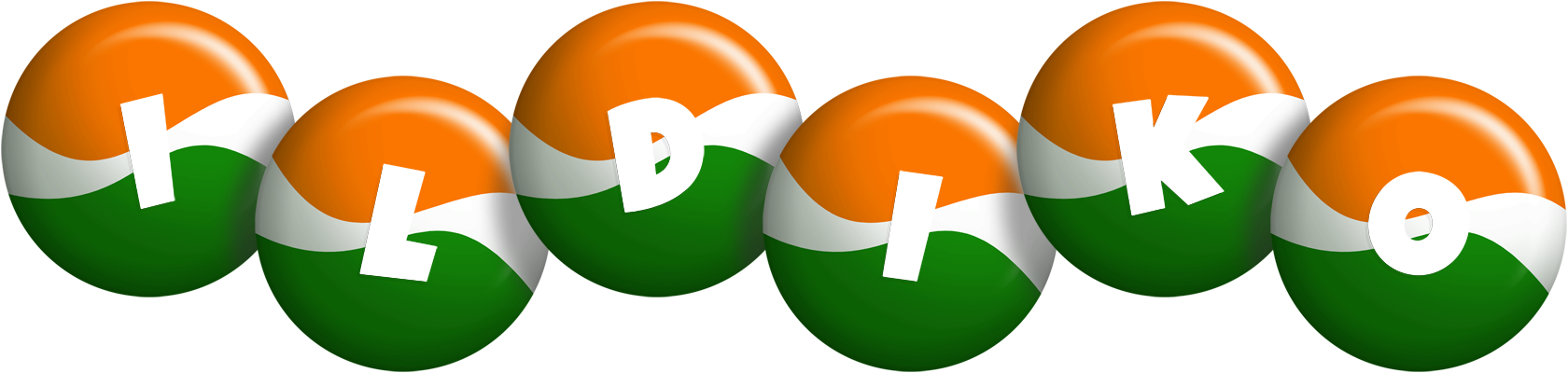 Ildiko india logo