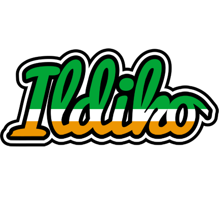 Ildiko ireland logo