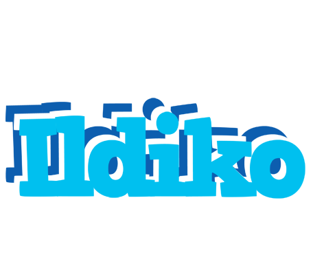 Ildiko jacuzzi logo
