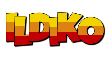 Ildiko jungle logo