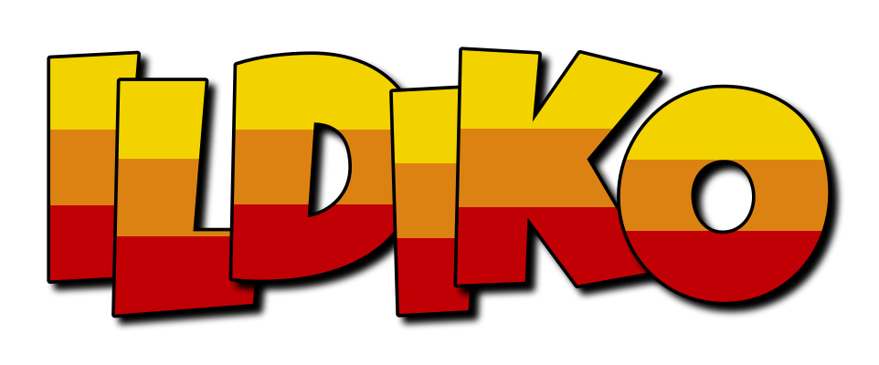 Ildiko jungle logo