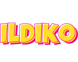 Ildiko kaboom logo