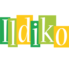 Ildiko lemonade logo