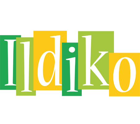 Ildiko lemonade logo