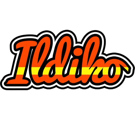 Ildiko madrid logo