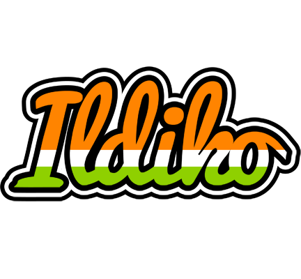 Ildiko mumbai logo