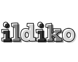 Ildiko night logo