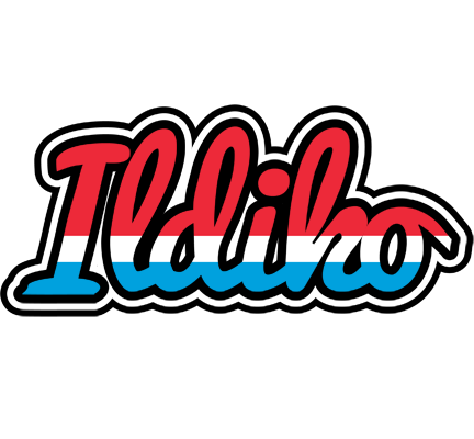 Ildiko norway logo