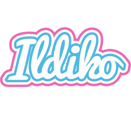 Ildiko outdoors logo