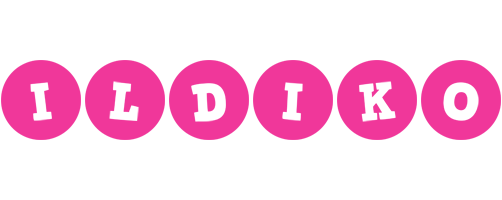 Ildiko poker logo