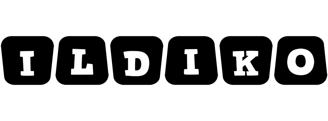Ildiko racing logo
