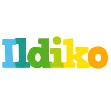 Ildiko rainbows logo