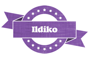 Ildiko royal logo