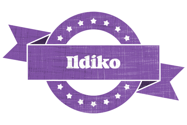Ildiko royal logo