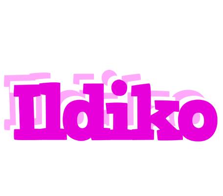 Ildiko rumba logo