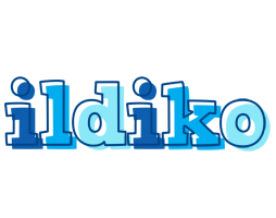 Ildiko sailor logo