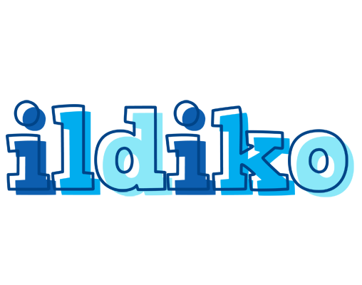 Ildiko sailor logo