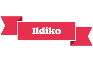 Ildiko sale logo