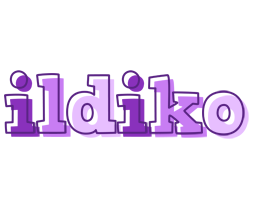 Ildiko sensual logo