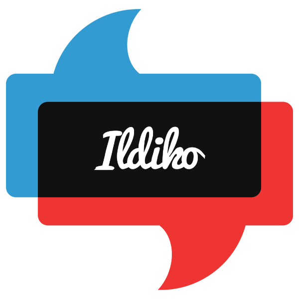 Ildiko sharks logo